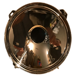 Headlight Reflector 160mm