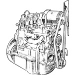 Motor/Getriebe